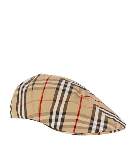 burberry mens flat caps|burberry baseball cap for sale.